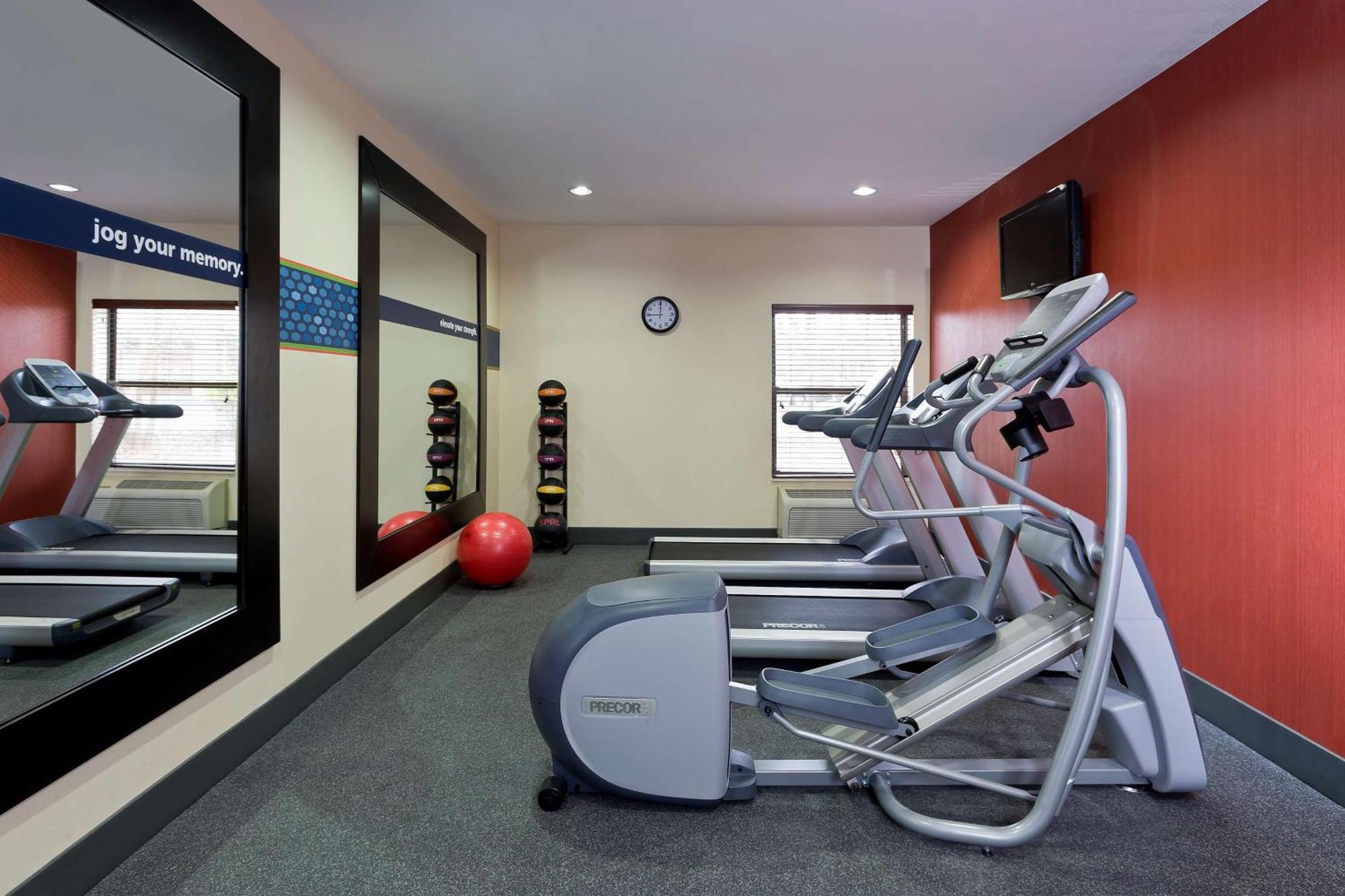 Hampton Inn Chicago-Tinley Park Luaran gambar