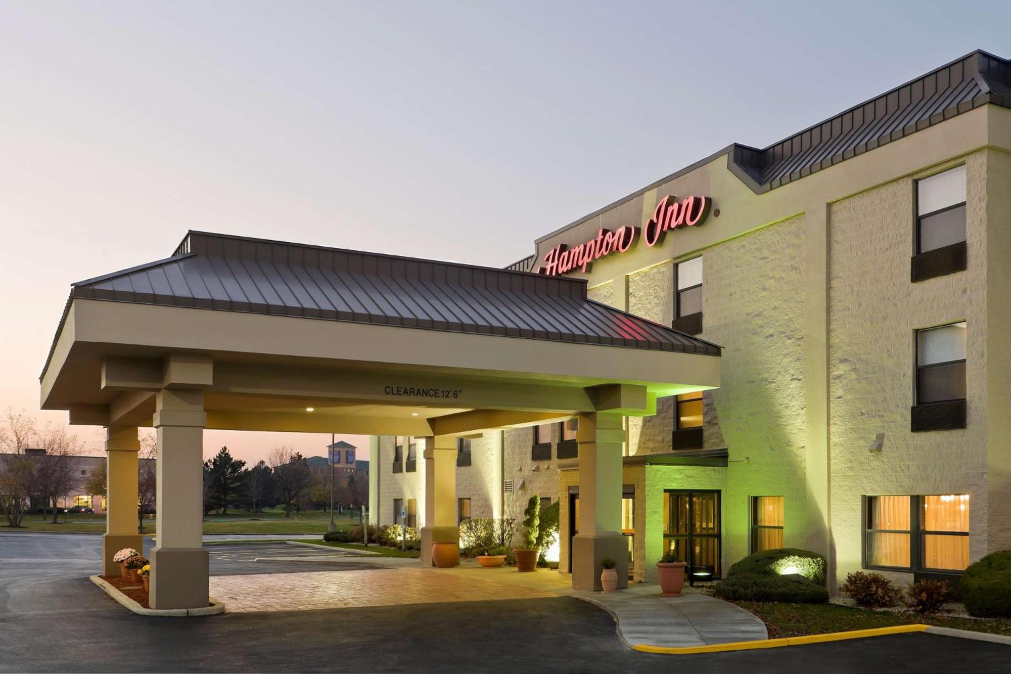 Hampton Inn Chicago-Tinley Park Luaran gambar