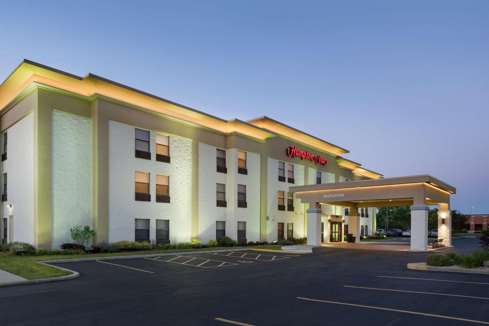 Hampton Inn Chicago-Tinley Park Luaran gambar