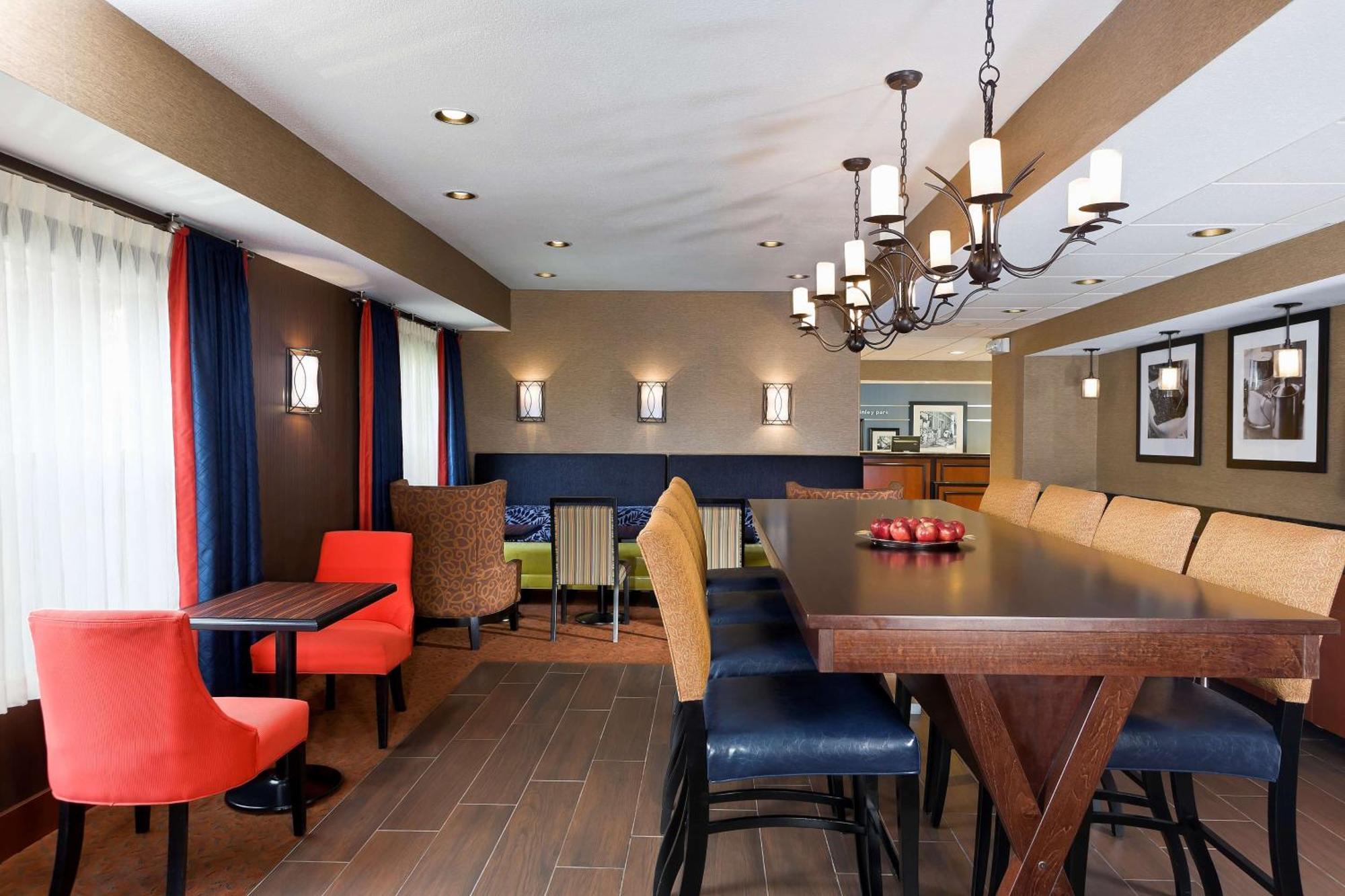Hampton Inn Chicago-Tinley Park Luaran gambar