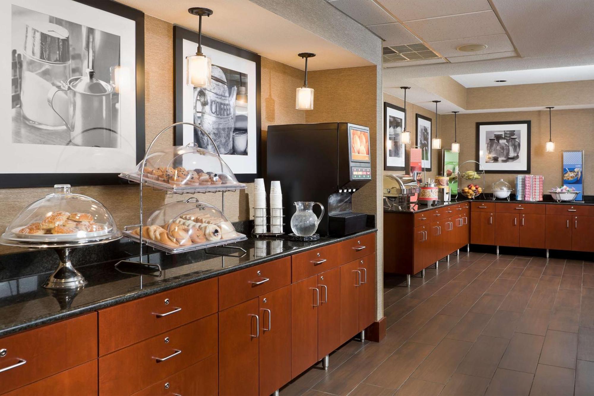 Hampton Inn Chicago-Tinley Park Luaran gambar