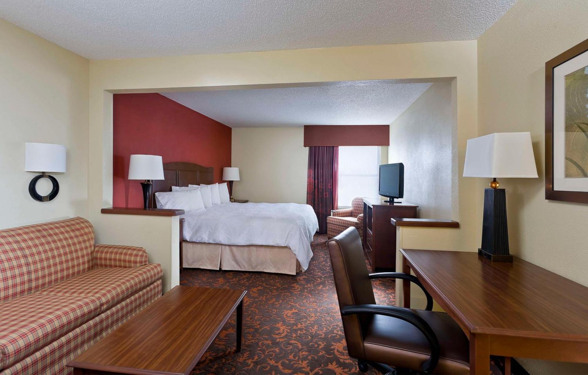 Hampton Inn Chicago-Tinley Park Luaran gambar