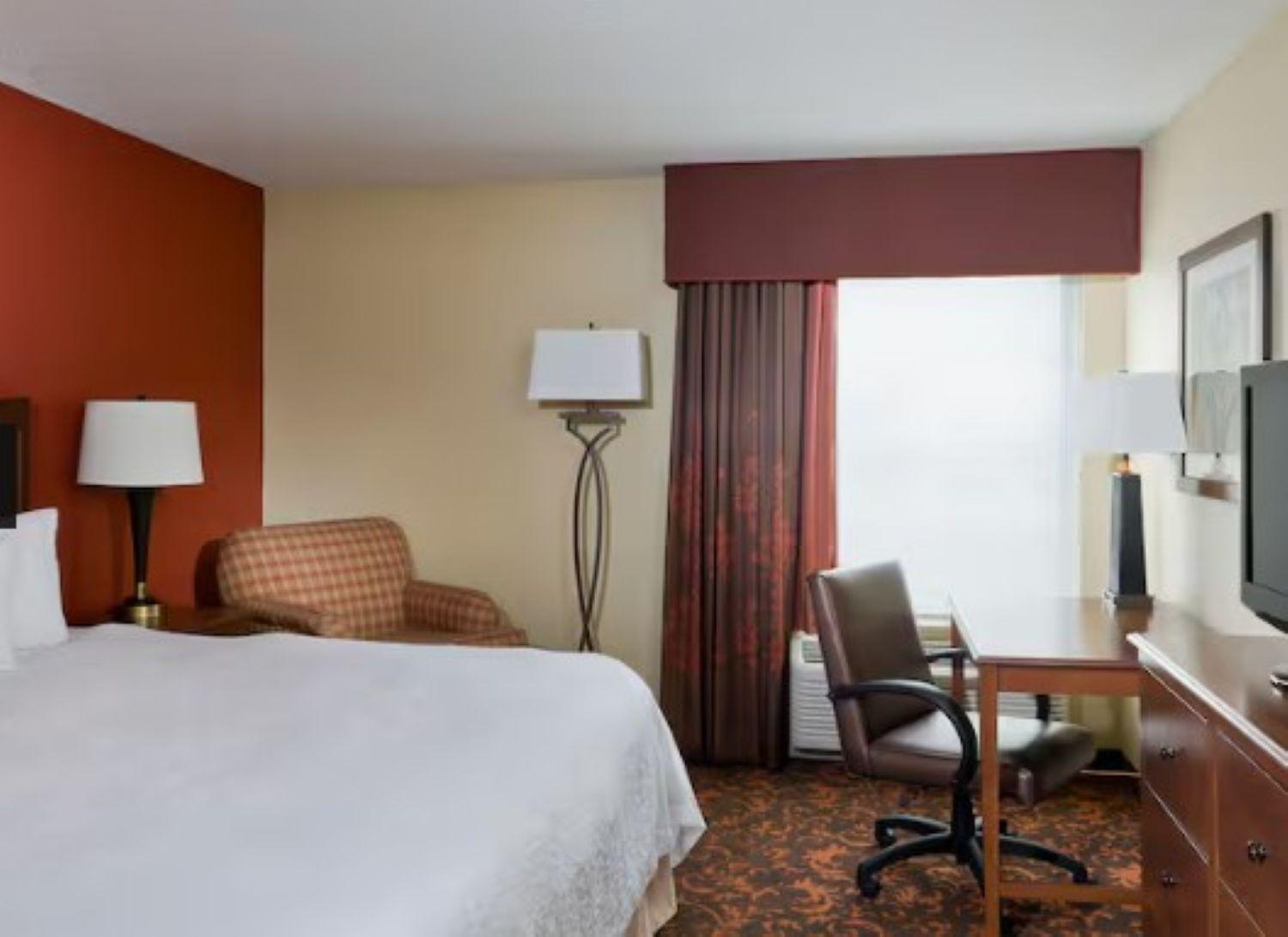 Hampton Inn Chicago-Tinley Park Luaran gambar