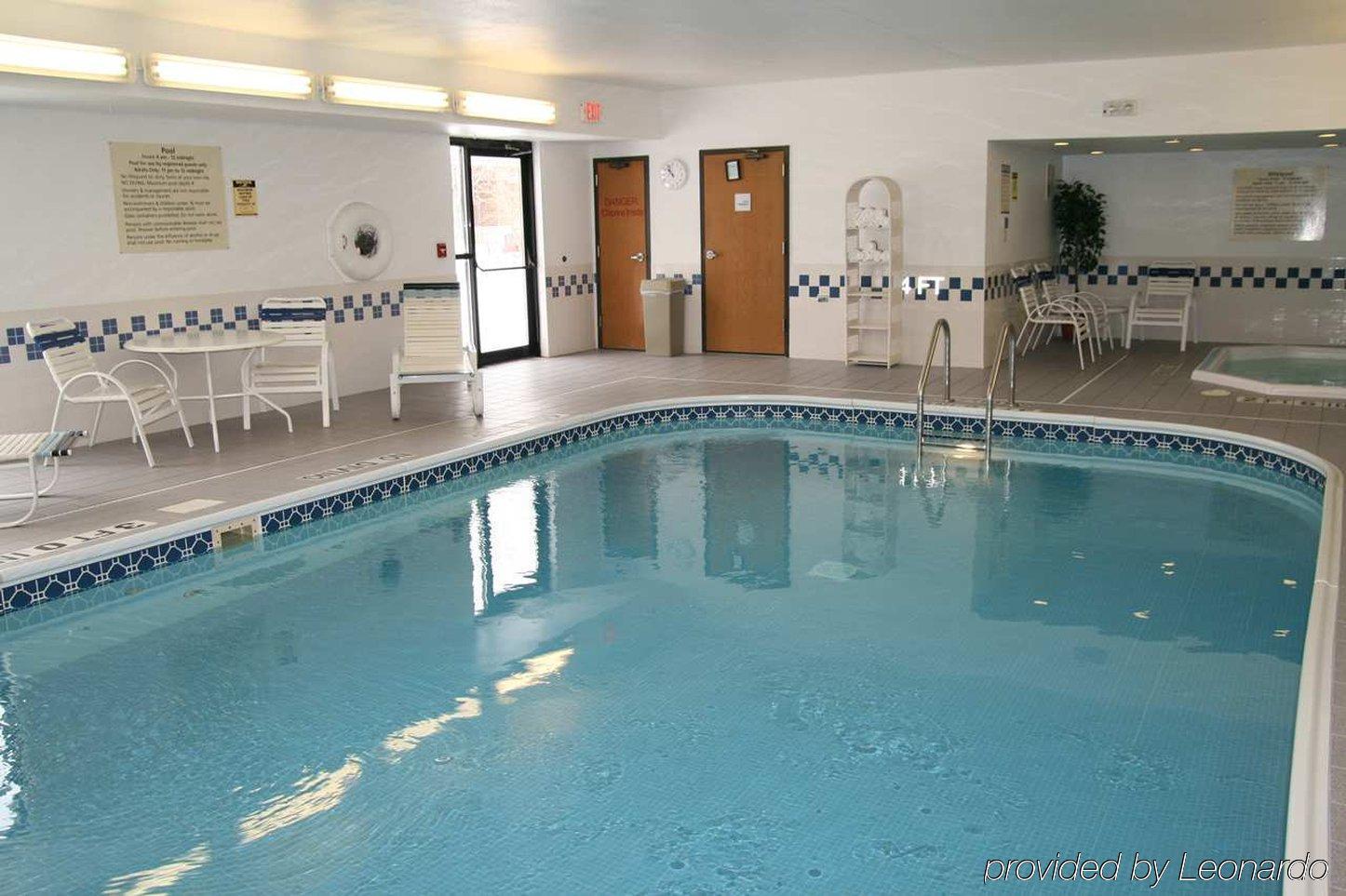 Hampton Inn Chicago-Tinley Park Kemudahan gambar