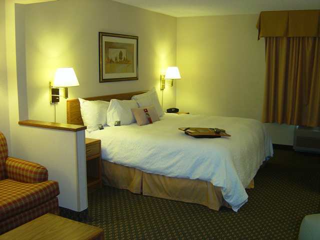 Hampton Inn Chicago-Tinley Park Bilik gambar