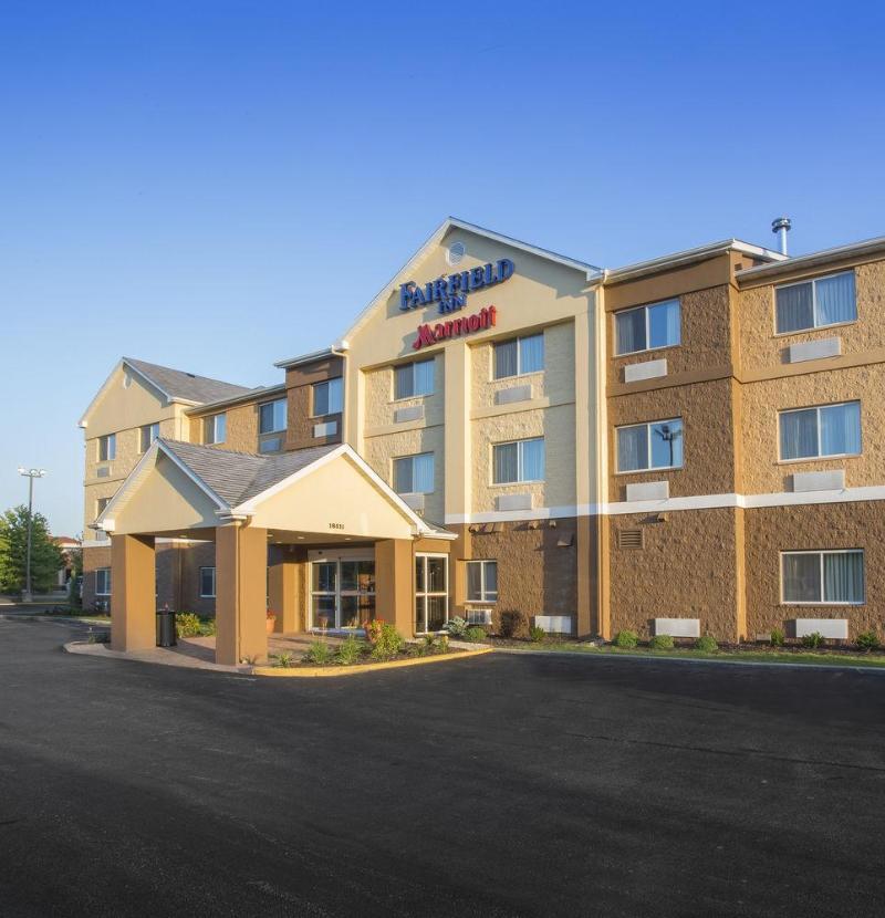 Hampton Inn Chicago-Tinley Park Luaran gambar