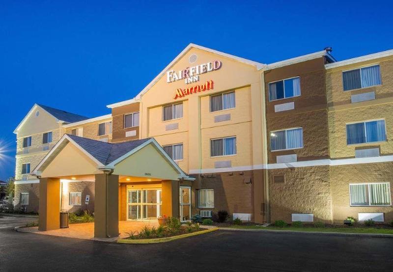 Hampton Inn Chicago-Tinley Park Luaran gambar