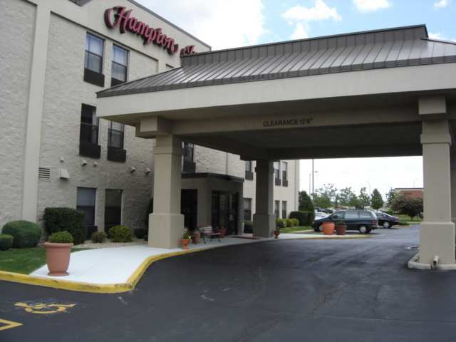 Hampton Inn Chicago-Tinley Park Luaran gambar